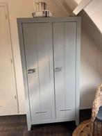 Woood wandkast (kluis) betongrijs, 190x95x44 cm, Ophalen, Met deur(en), 50 tot 100 cm, Zo goed als nieuw