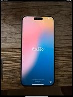 iPhone 15 Pro Max 256GB - Zo goed als nieuw!, Telecommunicatie, Mobiele telefoons | Apple iPhone, 256 GB, IPhone 15 Pro Max, Ophalen of Verzenden
