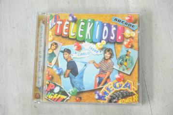  	 Pittige Tijden = Telekids = Carlo en Irene = ARCADE beschikbaar voor biedingen