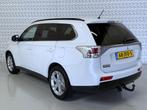 Mitsubishi Outlander 2.0 Instyle Automaat 7-PERSOONS (2012), 15 km/l, Zwart, 4 cilinders, 150 pk