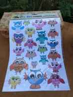 Fiets stickers Nieuw Weerbestendig, Ophalen of Verzenden, Nieuw, Dier en Natuur