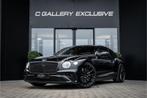Bentley Continental GT 6.0 W12 First Edition - B&O | Massage, Auto's, Bentley, Automaat, Gebruikt, 12 cilinders, Zwart