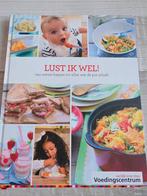 Boek: Lust ik wel! - Voedingscentrum, Boeken, Ophalen, Zo goed als nieuw, Stichting Voedingscentrum Nederland