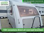 KIP HY LINE 50 HYB LEVELSYSTEEM + VOORTENT + VLOERVERWARMING, Caravans en Kamperen, Rondzit, Kip, Bedrijf, 1250 - 1500 kg