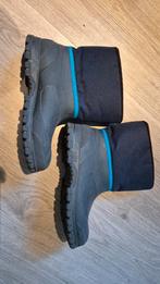Snowboots maat 34/35, Gebruikt, Jongen of Meisje, Ophalen of Verzenden, Laarzen
