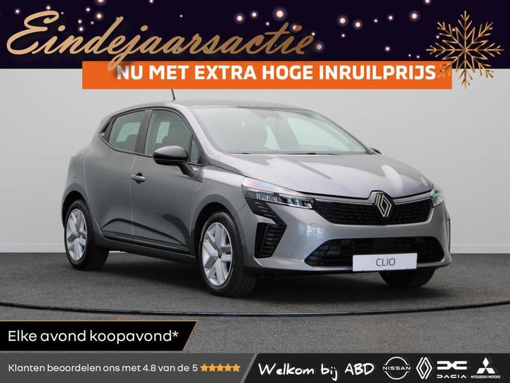 Renault Clio TCe 90pk GPF evolution | Achteruitrijcamera | H, Auto's, Renault, Bedrijf, Te koop, Clio, ABS, Achteruitrijcamera