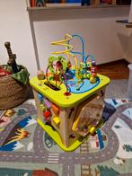 Hape activiteiten kubus, Ophalen, Zo goed als nieuw