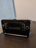Volkswagen RCD210 radio, Auto diversen, Autoradio's, Ophalen of Verzenden, Zo goed als nieuw