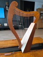 Nieuwe 19-snarige harp - Nooit gebruikt!, Ophalen of Verzenden, Nieuw