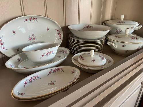 Servies Furstenberg Germany 01434, Antiek en Kunst, Antiek | Servies compleet, Ophalen of Verzenden