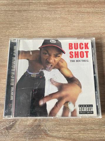 Buckshot from Black Moon - The BDI Thug beschikbaar voor biedingen