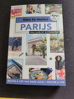 Parijs - time to momo, Boeken, Ophalen of Verzenden, Zo goed als nieuw, Europa, Overige merken