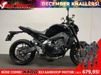 Yamaha MT 09 (bj 2021), Motorrijbewijs A, Bedrijf, Meer dan 35 kW, YAMAHA