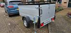 Bockmann bagagewagen (te huur) 1700 liter, Ophalen