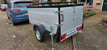 Bockmann bagagewagen (te huur) 1700 liter beschikbaar voor biedingen
