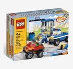 LEGO Politie 4636, Complete set, Gebruikt, Ophalen of Verzenden, Lego