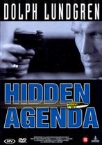 Hidden Agenda, Vanaf 16 jaar, Verzenden, Zo goed als nieuw, Actiethriller