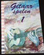 GITAAR SPELEN 1 - Marc Verlinden, Overige genres, Overige soorten, Ophalen of Verzenden, Gitaar
