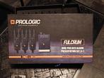 Prologic fullcrom 3+1 presentatie set beetmelders, Ophalen of Verzenden, Zo goed als nieuw, Overige typen