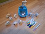 Washimals set inclusief bad, Kinderen en Baby's, Speelgoed | Educatief en Creatief, Ophalen of Verzenden, Gebruikt