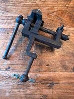 Antieke Bankschroef - Decoratief & Functioneel, Doe-het-zelf en Verbouw, Gereedschap | Handgereedschap, Ophalen of Verzenden, Gebruikt