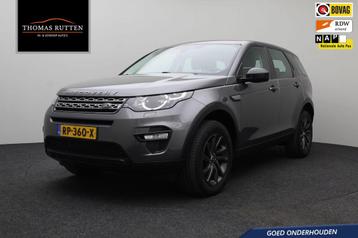 Land Rover Discovery Sport 2.0 TD4 Urban Series Pure 2018 |  beschikbaar voor biedingen