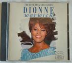 cd Dionne Warwick - The Love Song Collection 1989 Soul Funk, Ophalen of Verzenden, 1980 tot 2000, Gebruikt, Soul of Nu Soul
