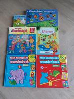 6 Flapboeken / flapboekjes voor kinderen, Boeken, Kinderboeken | Kleuters, Ophalen of Verzenden, Gelezen, Jongen of Meisje, Uitklapboek