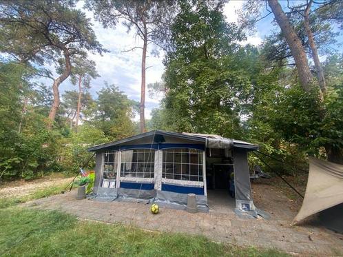Esprit caravan te koop, Caravans en Kamperen, Caravans, Particulier, Rondzit, Koelkast, Ophalen