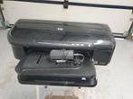 HP Officejet 7000 Wide Format A3 Printer met papier, Ophalen, Gebruikt, Printer