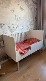 Kidsmill Sixties Babykamer Bed & Kommode, Ophalen, Gebruikt, Ledikant
