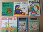 mini muis, bertje beer, pietje puk, noddy etc., Ophalen of Verzenden, Gelezen, Fictie algemeen