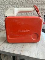 Vintage Fabory Jerrycan - Oranje, Ophalen of Verzenden, Gebruikt