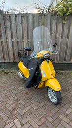 Vespa Sprint 45km/u, Fietsen en Brommers, Scooters | Vespa, Gebruikt, Overige modellen, Maximaal 45 km/u, Benzine
