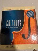 Calculus, Boeken, Ophalen of Verzenden, Beta, Gelezen, WO