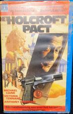 Het Holcroft Pact VHS ex-rental, Cd's en Dvd's, VHS | Film, Ophalen of Verzenden, Zo goed als nieuw, Vanaf 16 jaar