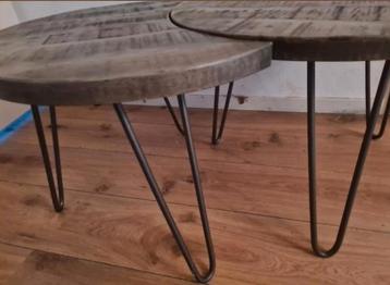 Bijzettafel Salontafel 