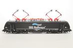PIKO 57465 BR189 ERS Railways (189 099), Hobby en Vrije tijd, Modeltreinen | H0, Zo goed als nieuw, Analoog, Gelijkstroom, Locomotief
