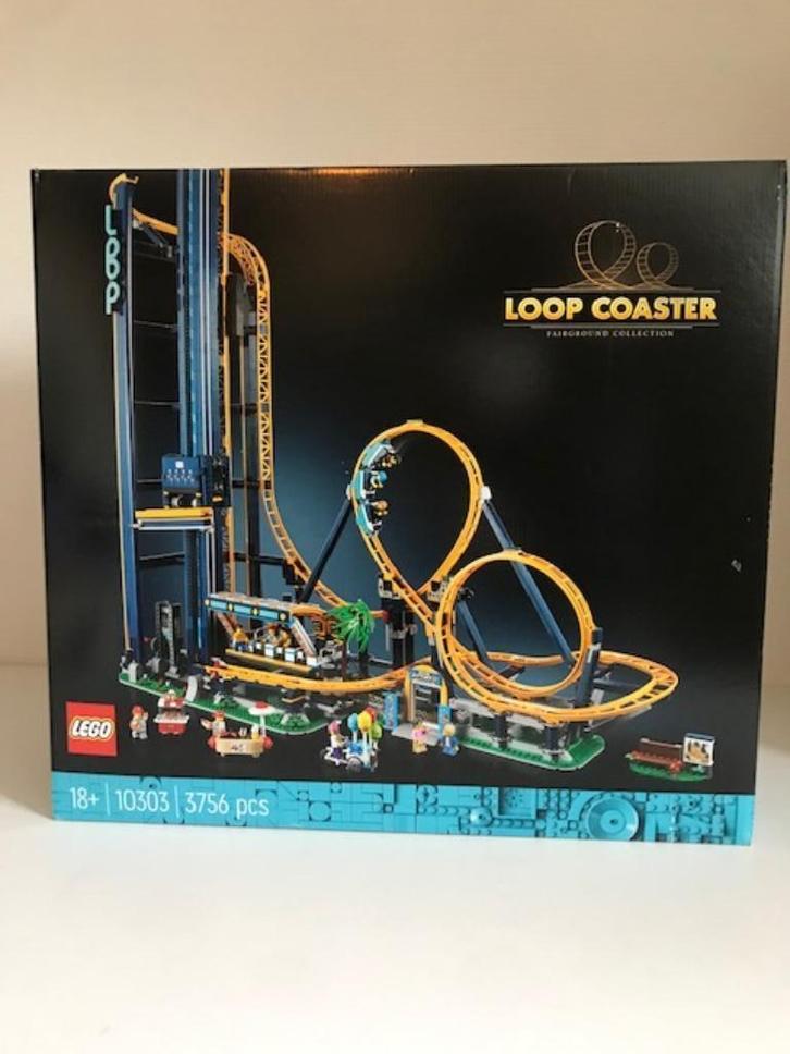 lego 10303 Creator, Kinderen en Baby's, Speelgoed | Duplo en Lego, Nieuw, Lego, Complete set, Ophalen of Verzenden