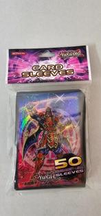 Yu-Gi-Oh! Samurai Warlords: 50 "Samurai" Sleeves, Verzenden, Nieuw, Sleeves of Kaarthoesjes, Foil