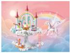 PLAYMOBIL Princess Magic 71359 RegenBoogKasteel 114 delig, Ophalen of Verzenden, Nieuw, Complete set