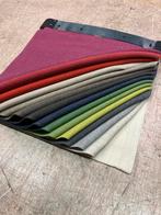 15 Stalen De Ploeg Riff Wol 30x30cm, Wol, Overige kleuren, Ophalen of Verzenden, Zo goed als nieuw