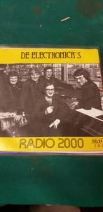 single de elektronicas, radio 2000, Ophalen of Verzenden