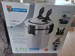 Superfish x-pro 1000 aquarium filter, Dieren en Toebehoren, Vissen | Aquaria en Toebehoren, Ophalen, Zo goed als nieuw, Filter of Co2
