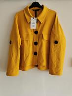 ZARA jasje mt. M/L, Kleding | Dames, Jasjes, Kostuums en Pakken, Maat 38/40 (M), Verzenden, Zara, Geel