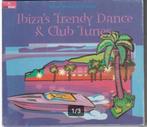 Ibiza's Trendy Dance & Club Tunes - Orig. CD in slipcase, Cd's en Dvd's, Cd's | Dance en House, Ophalen of Verzenden, Zo goed als nieuw