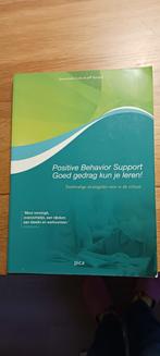 Positive Behavior Support - Goed Gedrag Leren!, Ophalen of Verzenden, Zo goed als nieuw, HBO