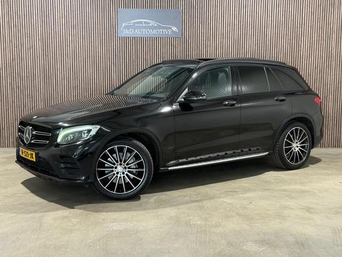 Mercedes-Benz GLC-klasse 250 d 4MATIC Edition 1 2016 LED PAN, Auto's, Mercedes-Benz, Bedrijf, Te koop, GLC, 360° camera, 4x4, ABS