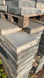 30x30 tegel, Ophalen, Zo goed als nieuw, 10 m² of meer, Beton