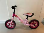 Popal loopfiets Flamerider vlammen roze 12 inch, Ophalen, Zo goed als nieuw, Minder dan 16 inch